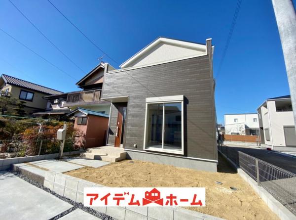 新築一戸建て 桑名市大字東方 関西本線桑名駅 2880万円