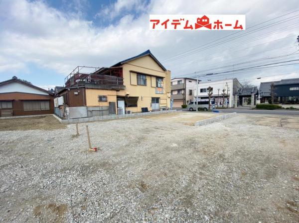 新築一戸建て 碧南市鷲林町3丁目 名鉄三河線碧南中央駅 2890万円