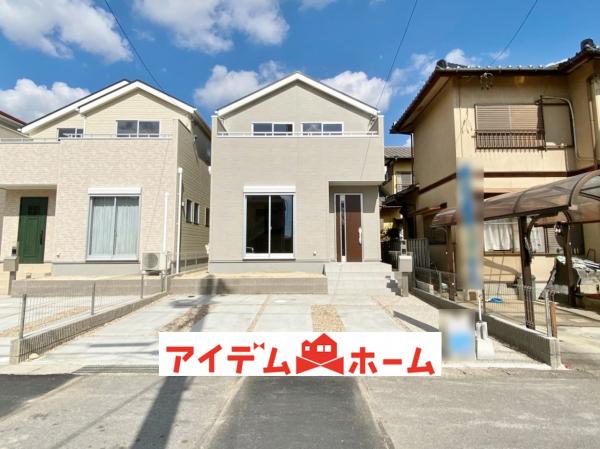 新築一戸建て 半田市南大矢知町4丁目207-16 JR武豊線亀崎駅 2980万円
