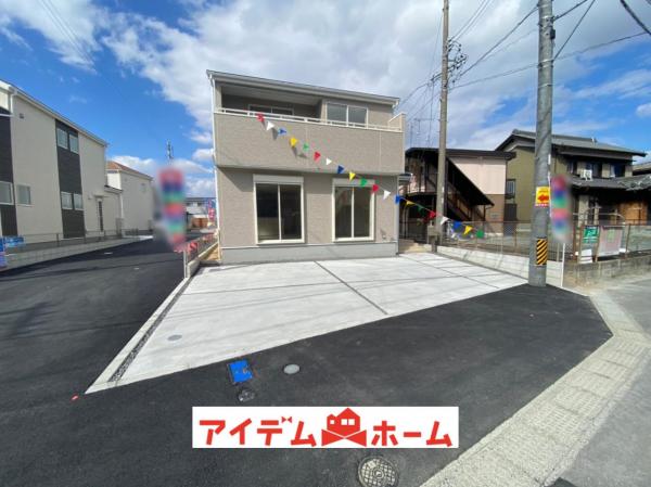 新築一戸建て 桑名市大字東方 関西本線桑名駅 2980万円