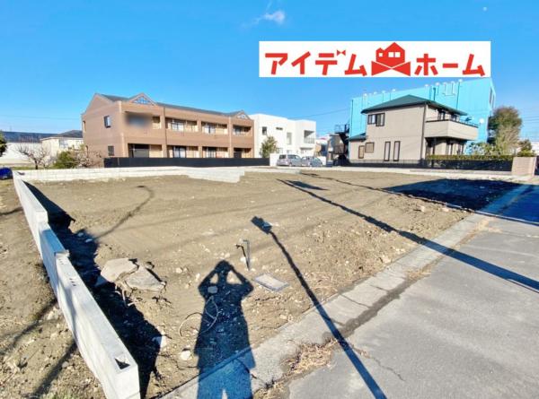 新築一戸建て あま市森7丁目5-9 名鉄津島線七宝駅 2890万円