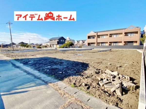 新築一戸建て あま市森7丁目5-9 名鉄津島線七宝駅 3090万円