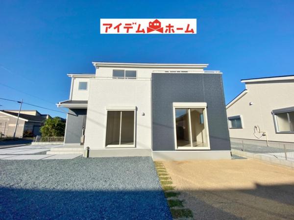 新築一戸建て 周智郡森町飯田 JR東海道本線(熱海〜米原)袋井駅 2080万円