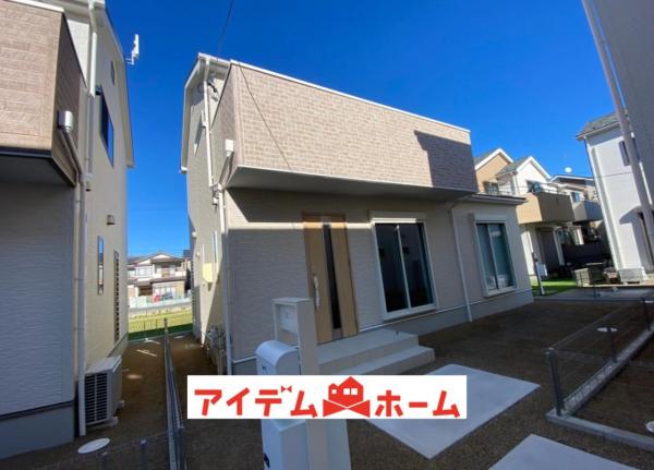 新築一戸建て 海部郡大治町大字長牧字浦畑 名古屋市東山線中村公園駅 2490万円