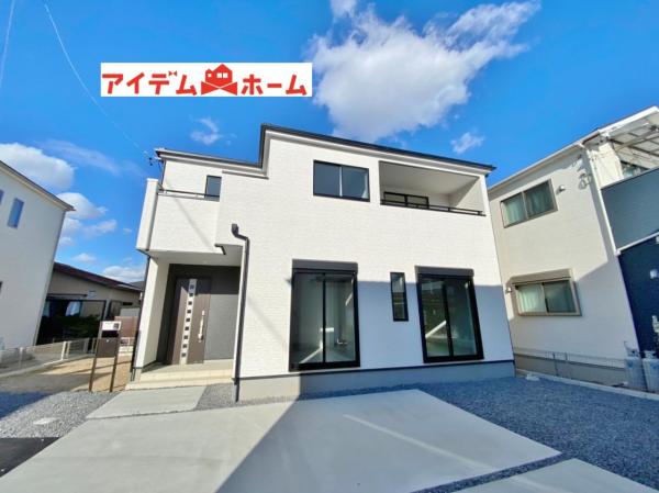 新築一戸建て 西尾市一色町松木島榎 名鉄西尾線吉良吉田駅 2080万円