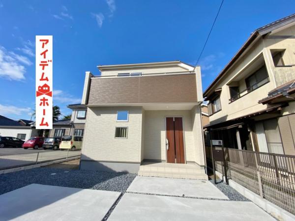 新築一戸建て 西尾市一色町味浜堤東 名鉄西尾線福地駅 2080万円