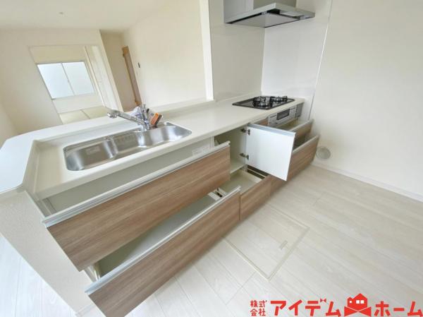 新築一戸建て 稲沢市祖父江町祖父江江西126番、127番1、127番2、127番3、127番4 名鉄尾西線山崎駅 2380万円