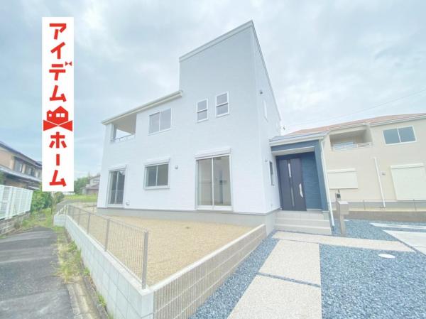 新築一戸建て 稲沢市祖父江町祖父江江西126番、127番1、127番2、127番3、127番4 名鉄尾西線山崎駅 2480万円