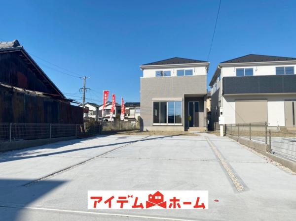 新築一戸建て あま市中萱津南宿184 名鉄名古屋本線新川橋駅 2898万円