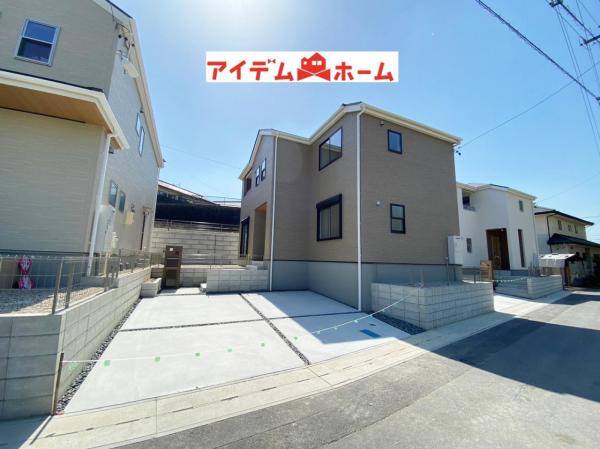 新築一戸建て 豊田市高橋町4丁目 名鉄豊田線豊田市駅 4280万円