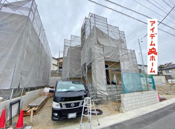 新築一戸建て 豊田市高橋町4丁目 名鉄豊田線豊田市駅 4180万円