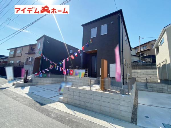 新築一戸建て 豊田市高橋町4丁目 名鉄豊田線豊田市駅 4080万円