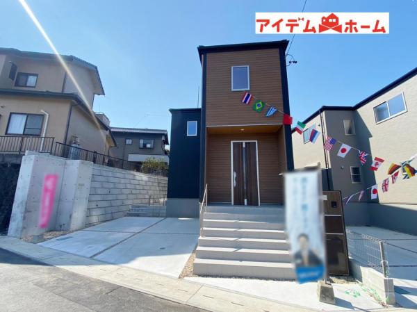 新築一戸建て 豊田市高橋町4丁目 名鉄豊田線豊田市駅 3980万円