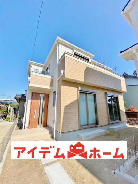 新築一戸建て 名古屋市緑区平手南1丁目719番 名古屋市桜通線徳重駅 3490万円