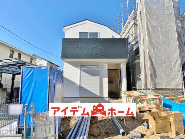 新築一戸建て 名古屋市緑区黒沢台1丁目1211番 名古屋市桜通線神沢駅 3680万円