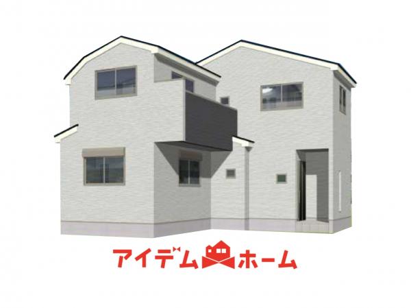 新築一戸建て 名古屋市緑区鳴丘1丁目2017番 名古屋市桜通線神沢駅 3680万円