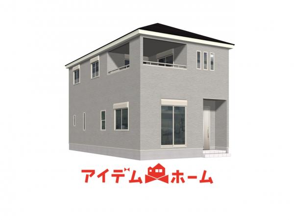 新築一戸建て 名古屋市緑区鳴海町字下汐田207番 JR東海道本線(熱海〜米原)大高駅 3090万円