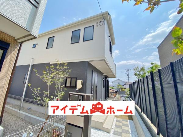 新築一戸建て 名古屋市緑区細口2丁目811番 名古屋市桜通線徳重駅 4070万円