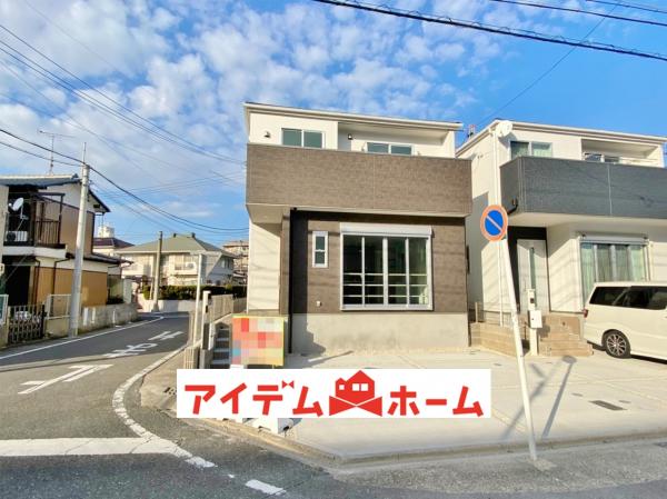 新築一戸建て 名古屋市南区星宮町 名鉄名古屋本線本星崎駅 4148万円