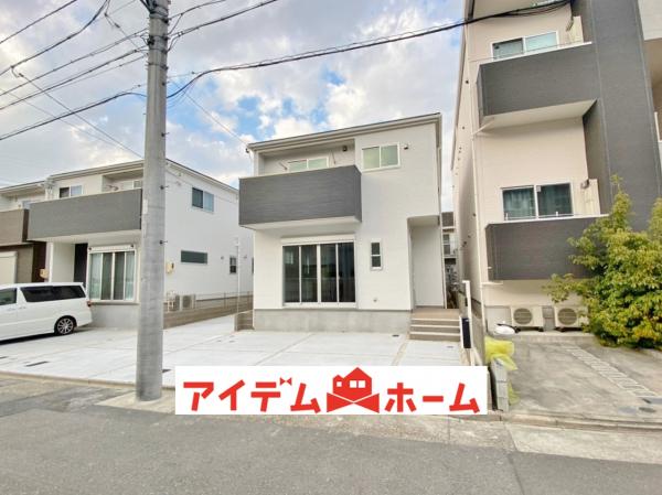 新築一戸建て 名古屋市南区星宮町 名鉄名古屋本線本星崎駅 3898万円