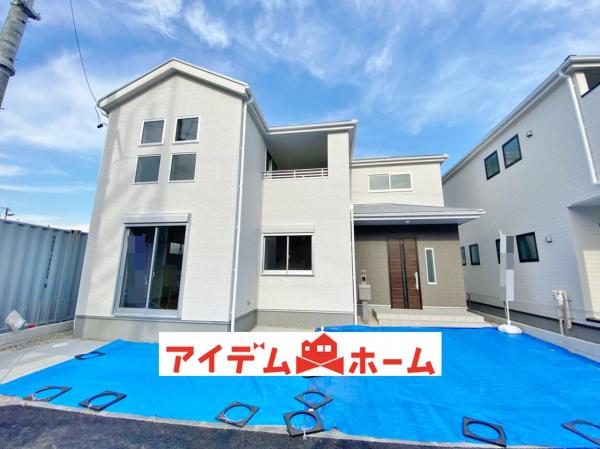 新築一戸建て 名古屋市南区元鳴尾町139番2、140番 名鉄名古屋本線本星崎駅 3180万円