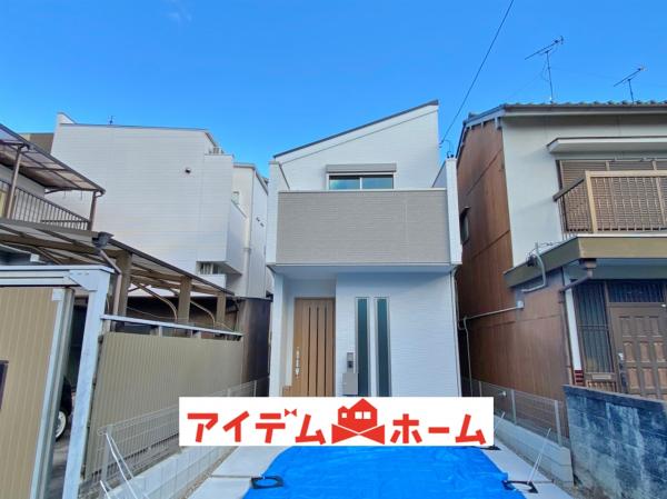 新築一戸建て 名古屋市南区呼続1丁目5-18 名鉄名古屋本線呼続駅 3680万円