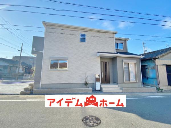新築一戸建て 名古屋市南区鳴浜町3丁目48番7 名鉄常滑線柴田駅 3290万円