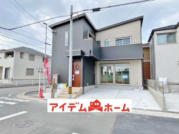 新築一戸建て 名古屋市南区鳴尾1丁目40-2 名鉄名古屋本線本星崎駅 4280万円