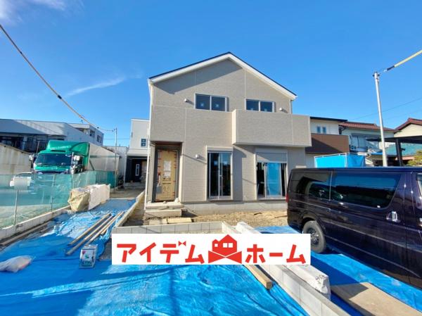 新築一戸建て 名古屋市南区南野2丁目 名鉄名古屋本線本星崎駅 3580万円