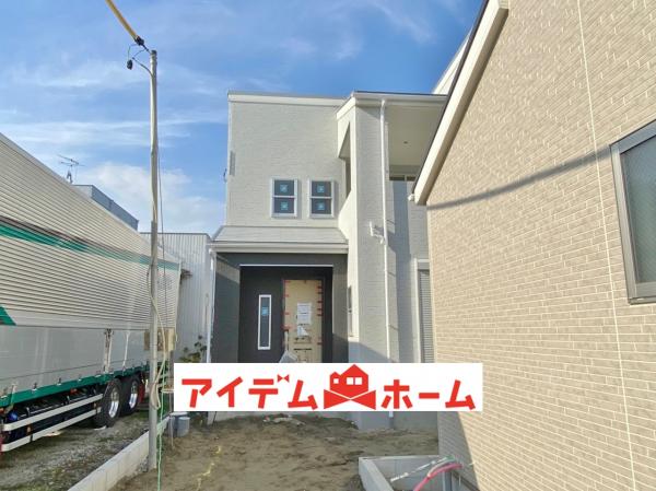 新築一戸建て 名古屋市南区南野2丁目 名鉄名古屋本線本星崎駅 3380万円