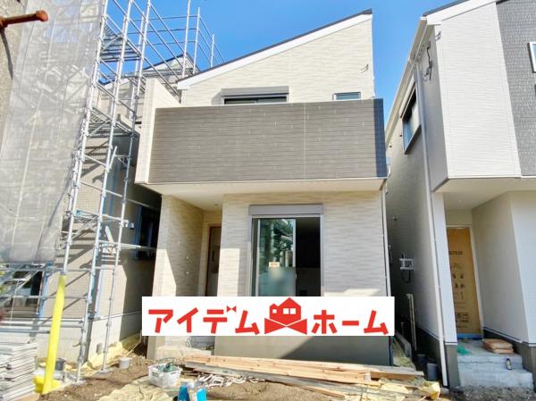 新築一戸建て 名古屋市南区粕畠町3丁目 名鉄名古屋本線本笠寺駅 3780万円