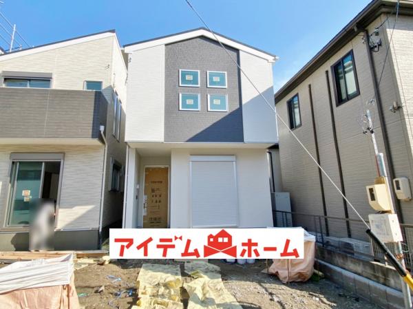 新築一戸建て 名古屋市南区粕畠町3丁目 名鉄名古屋本線本笠寺駅 3880万円