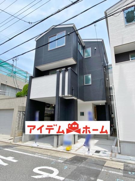 新築一戸建て 名古屋市南区柵下町1丁目 JR東海道本線(熱海〜米原)笠寺駅 3380万円