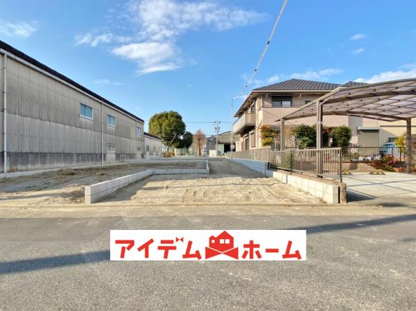 新築一戸建て 名古屋市南区南野2丁目 名鉄名古屋本線本星崎駅 3280万円