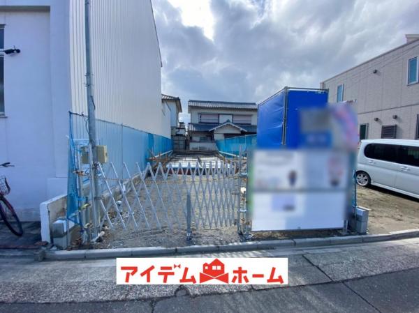 新築一戸建て 名古屋市中川区東中島町2丁目 名古屋臨海高速鉄道中島駅 3380万円
