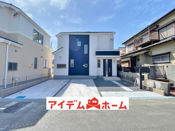 新築一戸建て 知多市つつじが丘3丁目11-1 名鉄常滑線朝倉駅 3490万円
