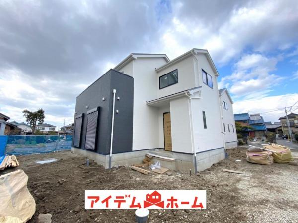 新築一戸建て 愛西市諸桑町郷城192 名鉄津島線津島駅 2380万円