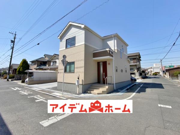 新築一戸建て 知多市つつじが丘3丁目11-1 名鉄常滑線朝倉駅 3690万円