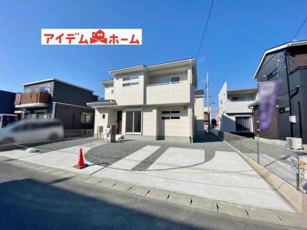 新築一戸建て 湖西市鷲津 JR東海道本線(熱海〜米原)鷲津駅 2750万円