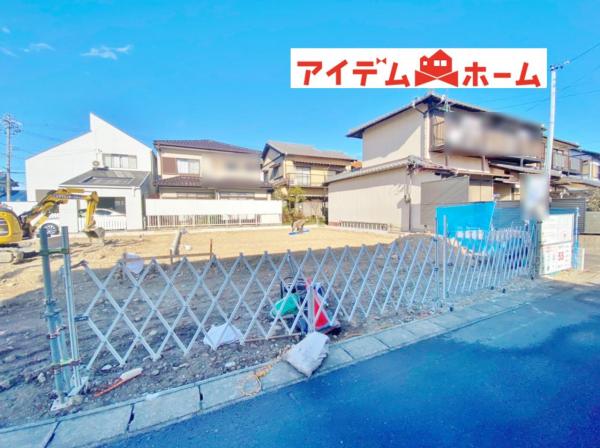 新築一戸建て 一宮市今伊勢町宮後字下苧島62番7、62番4 名鉄尾西線開明駅 2990万円