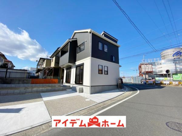 新築一戸建て 津島市中一色町弥六山7番1 関西本線永和駅 2780万円