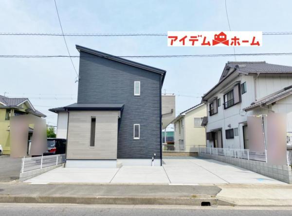 新築一戸建て 西尾市田貫4丁目 名鉄西尾線西尾駅 3540万円