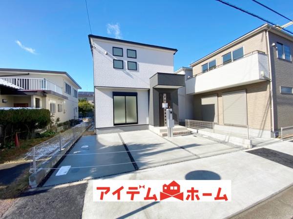 新築一戸建て 名古屋市北区成願寺1丁目1020 名古屋市上飯田線上飯田駅 3298万円