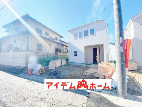 新築一戸建て 春日井市藤山台10丁目9番4 JR中央本線高蔵寺駅 3080万円