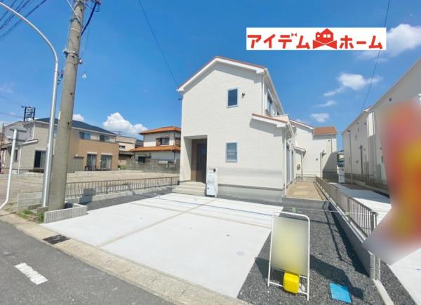 新築一戸建て 碧南市築山町2丁目 名鉄三河線碧南駅 2390万円