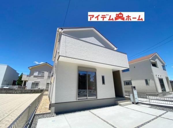 新築一戸建て 碧南市入船町4丁目 名鉄三河線碧南駅 2590万円