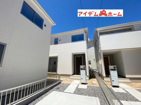 新築一戸建て 碧南市入船町4丁目 名鉄三河線碧南駅 2390万円