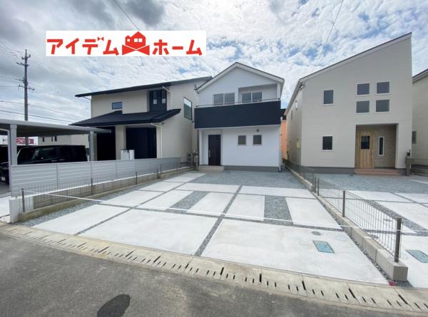 新築一戸建て 碧南市東浦町5丁目 名鉄三河線碧南駅 2480万円