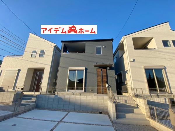 新築一戸建て 碧南市鷲林町3丁目 名鉄三河線碧南中央駅 2480万円