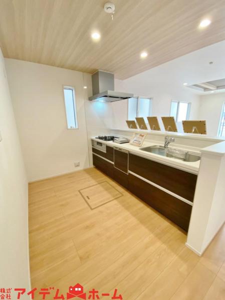 新築一戸建て 半田市桐ケ丘3丁目 名鉄河和線知多半田駅 3930万円